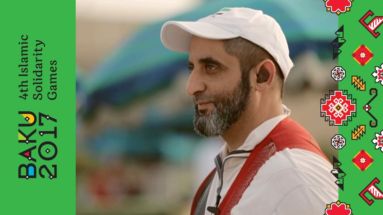 islamic relief Climb another mountain, which is higher | Baku 2017