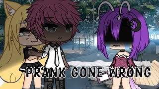 |• Prank gone wrong :( •|• Gacha life meme •|