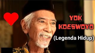 Wawancara Sang Legenda Hidup YOK KOESWOYO ❤️  Di usia 81 tahun ‼️