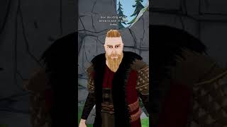 New Beard Options in Tribes of Midgard