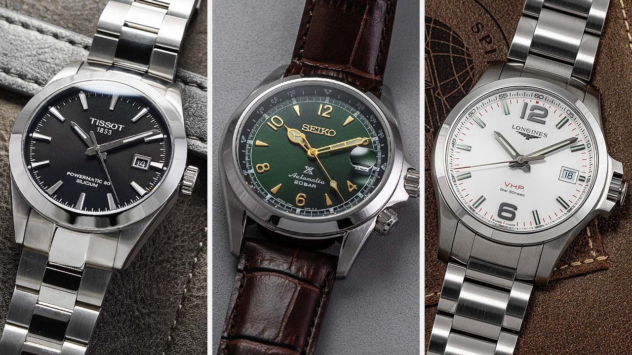 The BEST Watches for $1,000 in Every Category (13 Watches Featured With Honorable Mentions)