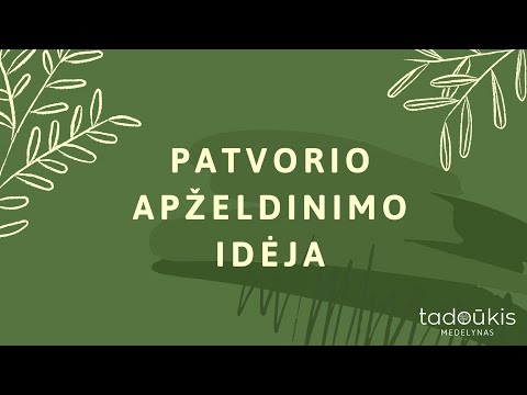 Video: Kaip Paskelbti Paprastą