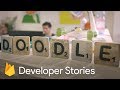 Doodle increases user engagement 42% (Firebase Developer Story)