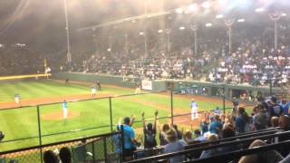 Taney vs Las Vegas Last Out