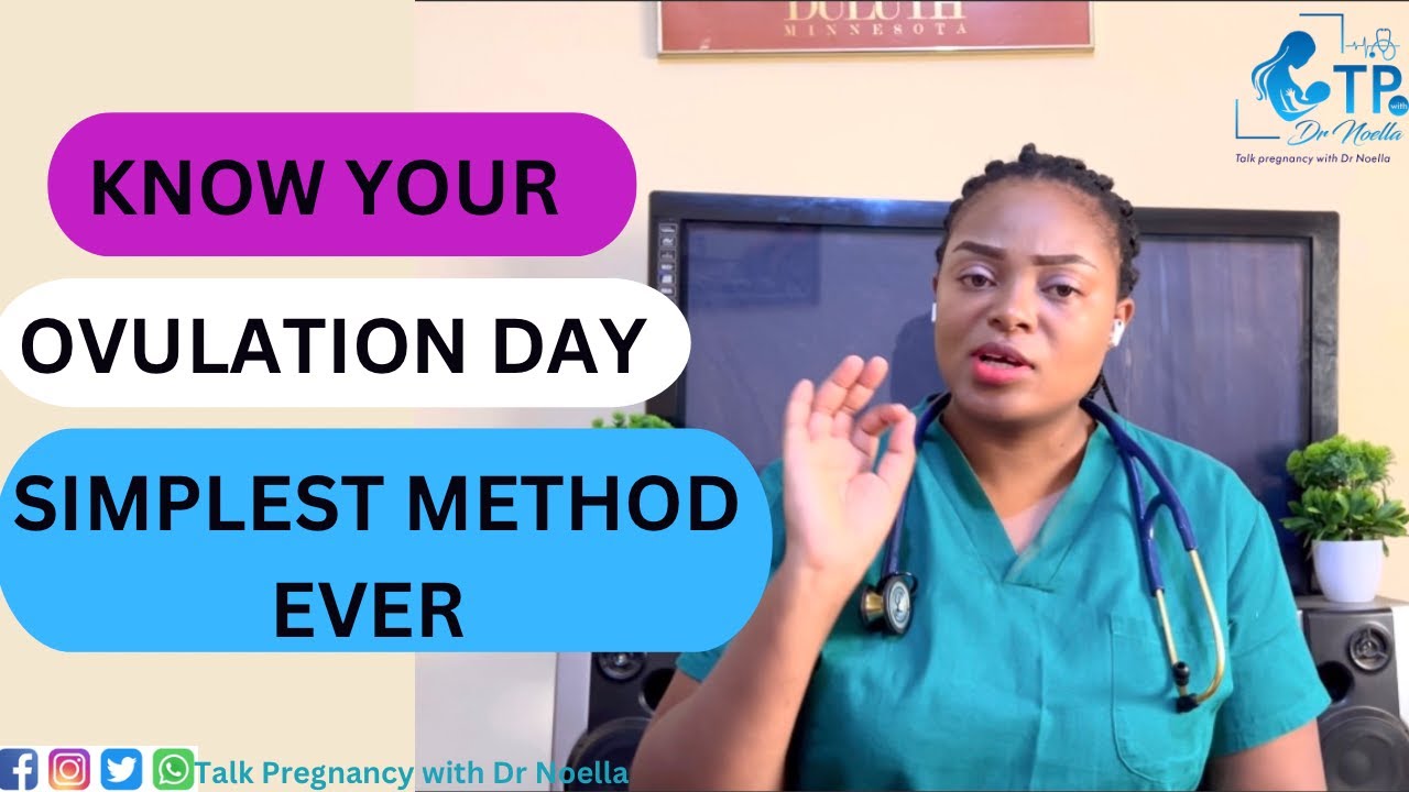 SIMPLEST METHOD TO CALCULATE YOUR OVULATION DAY Best Way To Know Your SIMPLEST METHOD TO CALCULATE YOUR OVULATION DAY Best Way To Know Your