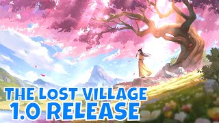 FULL CULTIVATION GAME - IT FINALLY GOT A 1.0 RELEASE?! - The Lost Village screenshot 2