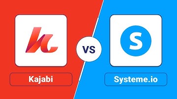 Kajabi vs Systeme.io (2025): de ultieme alles-in-één confrontatie