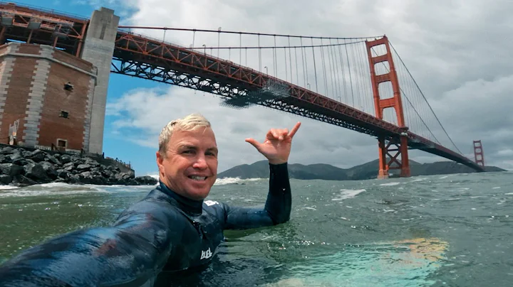 JOB and the surfing culture in San Francisco | NO CONTEST OFF TOUR - DayDayNews