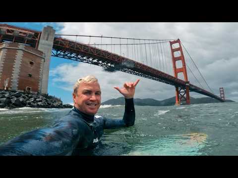 JOB and the surfing culture in San Francisco 
