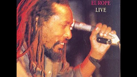 Ijahman Levi- Live Over Europe