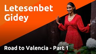 Documentary | Letesenbet Gidey: Road to Valencia Part 1