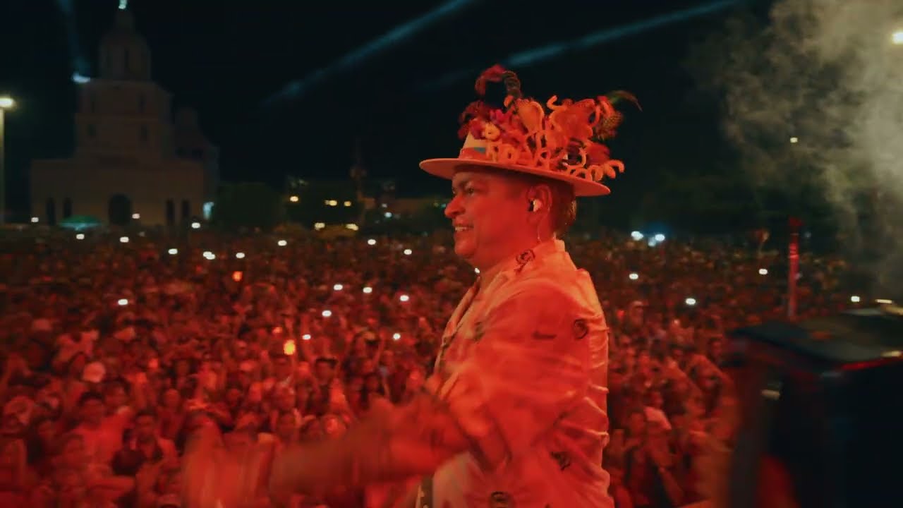 Mono Zabaleta, Daniel Maestre - El Chacho De Tus Pretendientes (En Vivo)