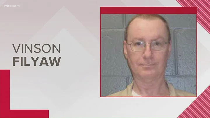 Convicted 'Girl in the Bunker' kidnapper Vinson Fi...