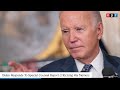 Biden Responds To Questions About His Age, Memory | NPR News Now