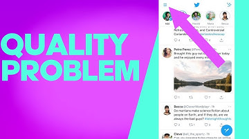 How To Fix and Solve Twitter Photo Quality on Any Android Phone - Mobile App Problem