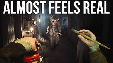 Unreal Engine 5 Horror Games Are WAY Too Realistic...