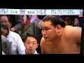 March 2024 - Day 15 - Hoshoryu v Onosato