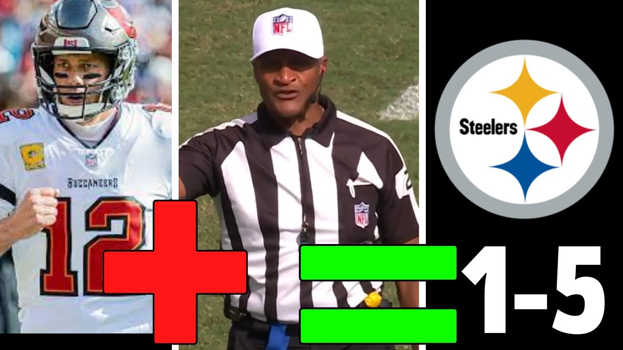 Nfl Refs Week 8
