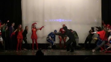 slotshow xmos 2014 (630 & 610)