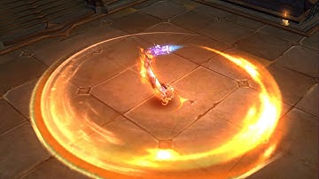 Ultimate: Obliterate Skill for Puppet Master