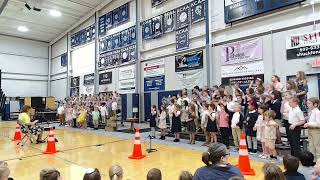2024 CCA Elementary Spring Musical