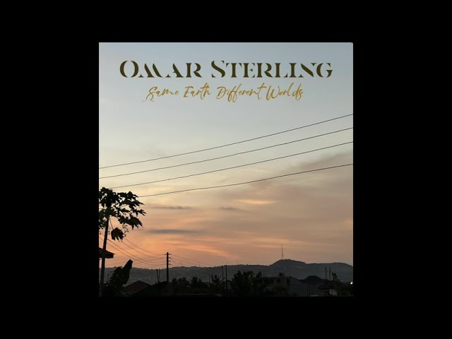 在 YouTube 上观看 Omar Sterling - Adiakyi ft. Mugeez & R2Bees (Official Audio)