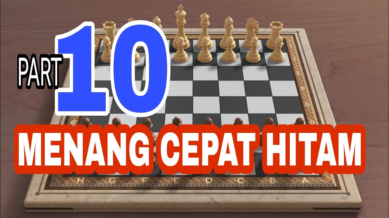 MENANG CEPAT HITAM PART 10 | Pengorbanan 2 Perwira | serangan tajam Mematikan