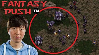 JAEDONG vs FANTASY Ladder Series p3 - Starcraft Broodwar