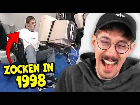 Wer hat sich DAS ausgedacht?! | Hänno reagiert auf CeBit Home 1998