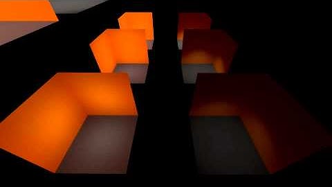 Source SDK: Hammer Lighting - Constant, Linear, & Quadratic