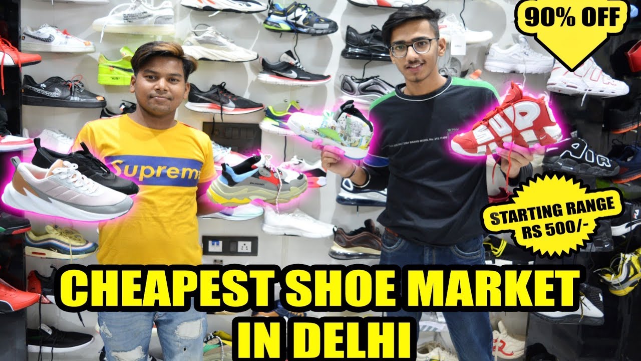 subhash nagar shoes shop