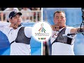 Lee Woo Seok v Erdem Tsydypov – recurve men gold | Napoli 2019 Universiade