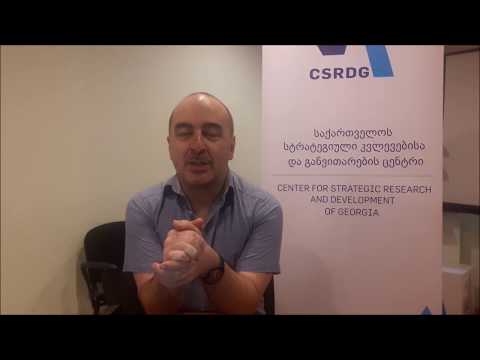 ზურაბ ტატანაშვილი   პროფესია, რომელიც ჩემშია