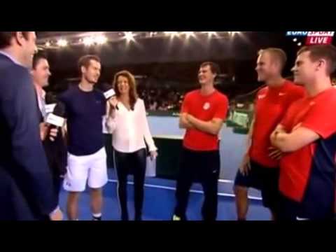 Video: Andy Murray Čistá hodnota