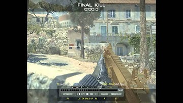 Modern Warfare 3 :KID Hacking