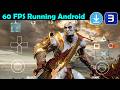 God of War 3 in Aps3e on Mobile for Testing Purpose | God of War 3 in PS3 Emulator