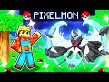 SBLOCCO NECROZMA-LUNALA nella PIXELMON SU MINECRAFT ITA!!