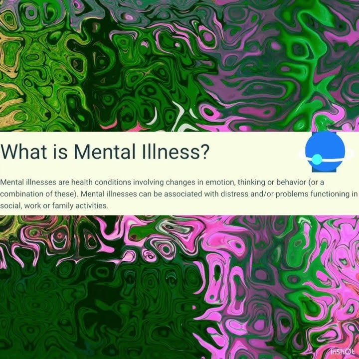 DontBe  Ashamed of mental Health