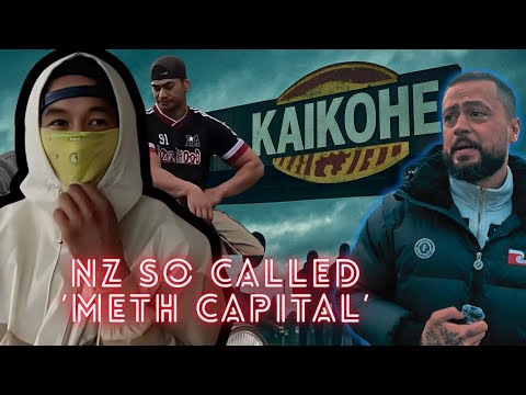 Inside Kaikohe: NZ's So-Called 'Meth Capital'