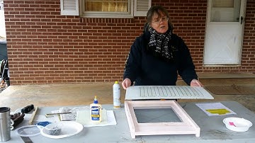 IMP Sticky Board Varroa Testing Method