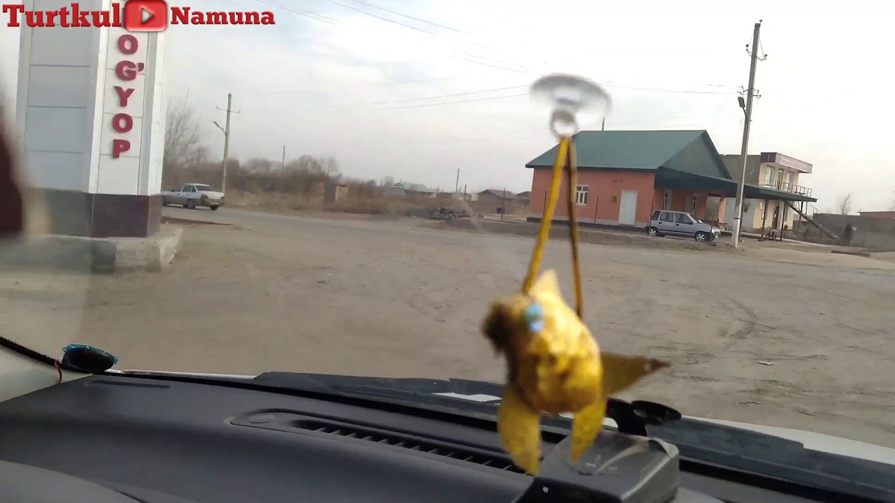 Namunani sog'inganlar uchun.