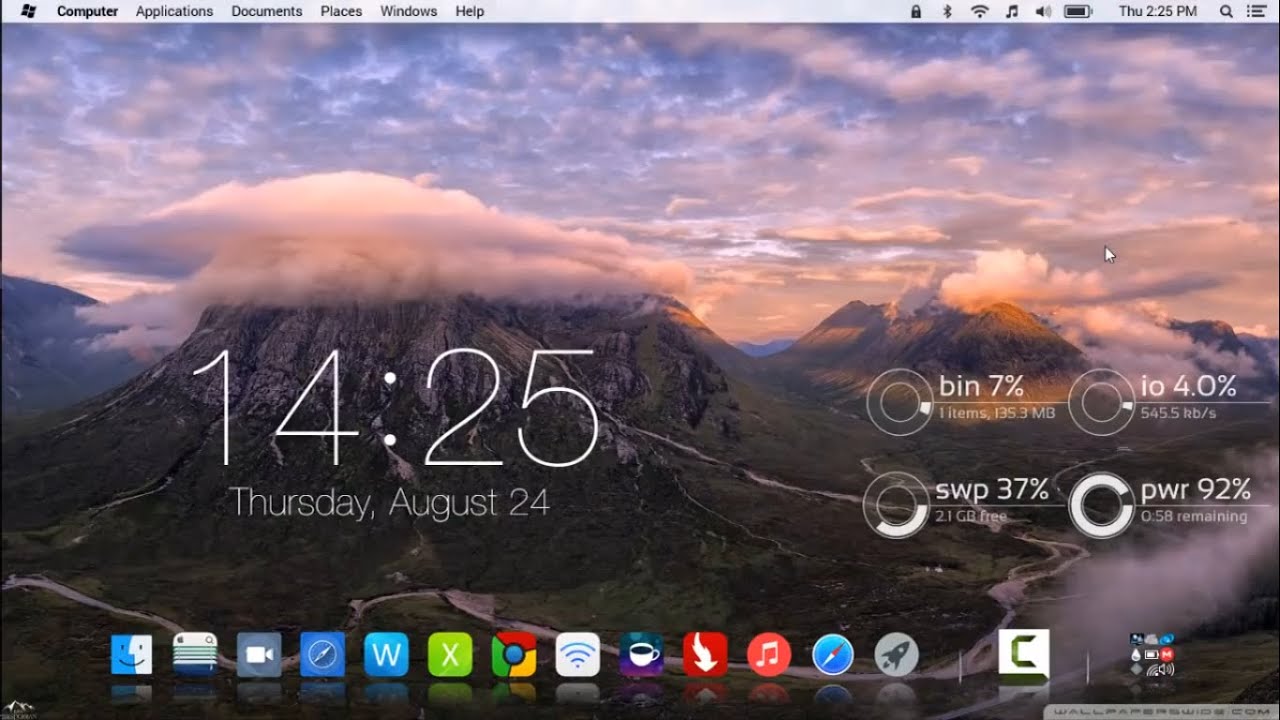 free mac docks for windows 10