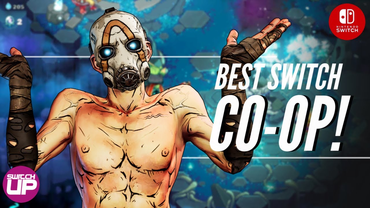 The best Switch co-op games 2023