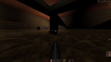 Quake - 4-player Easy Run of empire by Gustav L., EddWardG, Petar P. & Sphere in 0:15