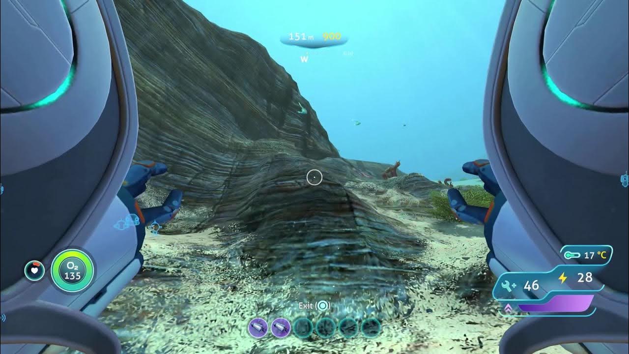 BIG THINGS!!! subnautica YouTube