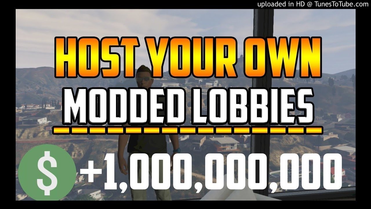 GTA V HACK MOD MENU 1.23/ 1.25 /1.26 Free Hack Money Lobbies (XBOX 360