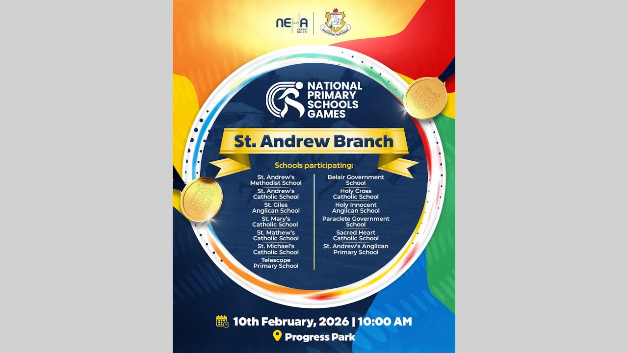 NEXA -G.U.T ST. ANDREW"S PRIMARY SCHOOL GAMES