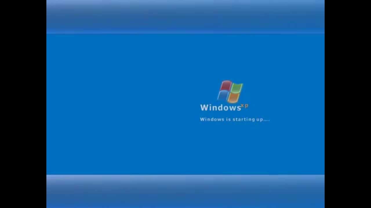 windows xp presentation mode