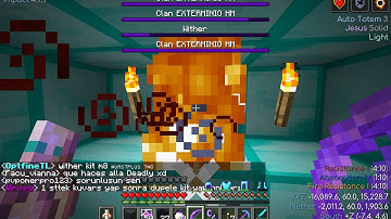 griefing NighmareZz base in 6b6t/8b8t ezzzzzzzzzzzz (base had lag machine)