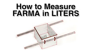 How to measure farma in liters | what is farma and their uses | Engineering Tactics